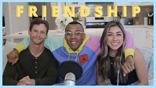 Qualities of a Good and Bad Friend video