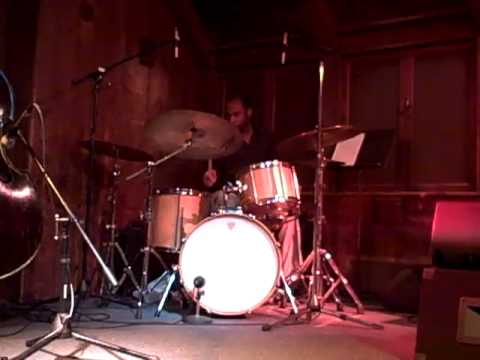 Michael Feinberg trio w/Orrin Evans and John Davis