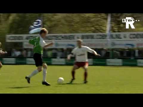 Topper Capelle en Barendrecht in evenwicht