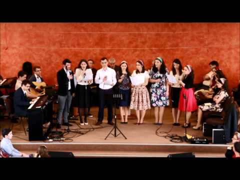 Hristos a Inviat - Biserica Penticostala Eben-Ezer Sebes