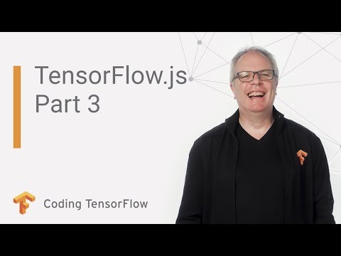 分類を行うためのニューラルネットワークを構築する｜TensorFlow.js (Coding TensorFlow) (Build a neural network to perform classification | TensorFlow.js (Coding TensorFlow))