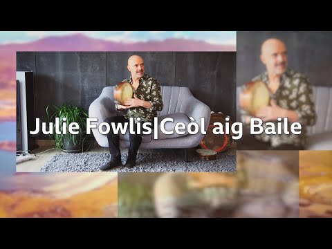 Julie Fowlis | Ceòl Aig Baile | Muiñeira de Limiñoa | BBC ALBA