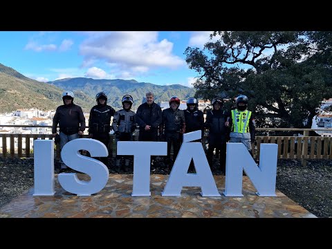 Istán - Monda - Ojén / Costa Riders 