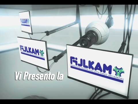 Vi presento la FIJLKAM