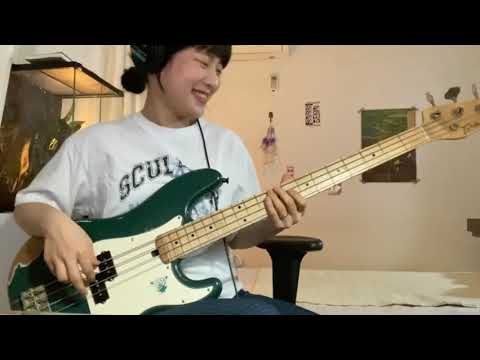 Blame it on the boogie (Bass cover)