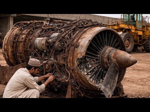 John Deere 6068 150 KVA Complete Rebuild \ud83d\ude31 | Full Engine Replacement & First Star