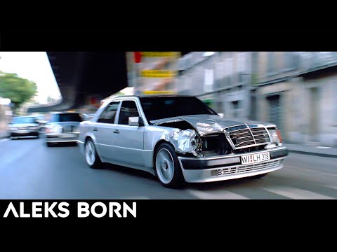 J Balvin & Willy William - MI GENTE (HAYASA G & Blad3 Remix) _ TAXI [Chase Scene] 4K