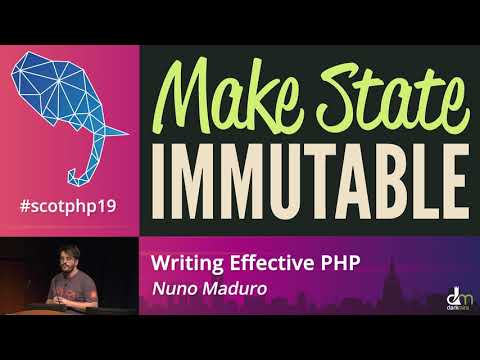 Nuno Maduro - Writing Effective PHP