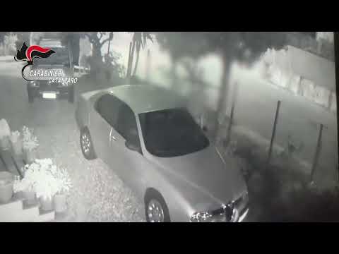 Aveva dato fuoco ad una vettura, arrestato 27enne