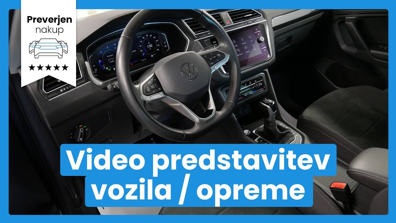 Volkswagen Tiguan 2.0 TDI SCR BMT Elegance DSG