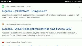 Google Türkiye'yi binlerce spam sitesi basmış / Thousands of Spam websites flooded Google Turkey