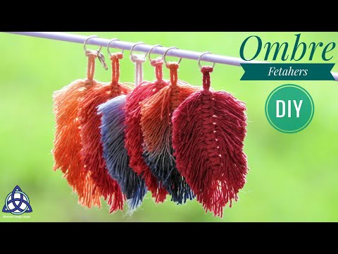 Macrame Bracelet with Beads Tutorial Easy Jewelry Making