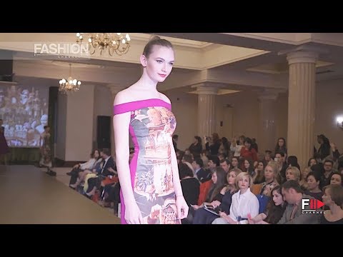 OTO Odessa Fashion Week 2016 - Fashion Channel