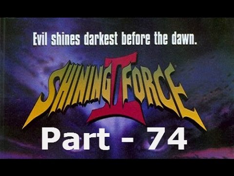 Let's Play Shining Force II - Part 74: Zeon