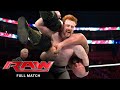 FULL MATCH Sheamus Vs Big Show Lumberjack Match Raw Dec 24 2012