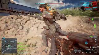新DMR！DMRだけど性能がSMGなやつVSSM 【BF6PC】