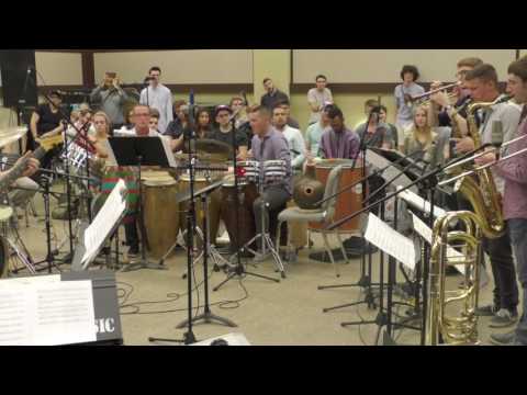 Studio Jazz Writing Concert - "Saturday Morning at Chuck's"