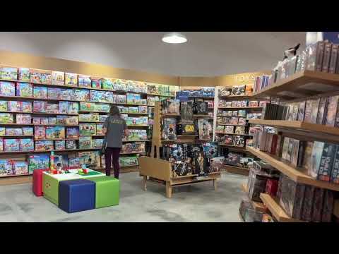 Barnes And Noble Opening