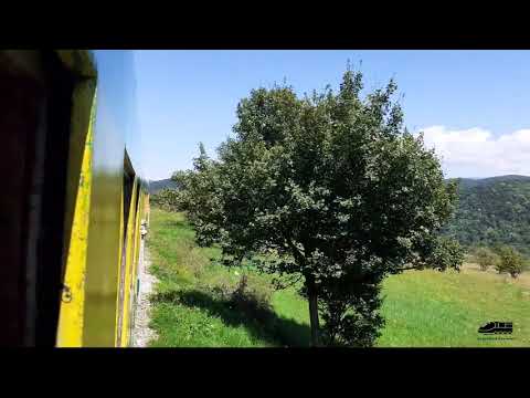 Calatorie feroviara Anina Oravita