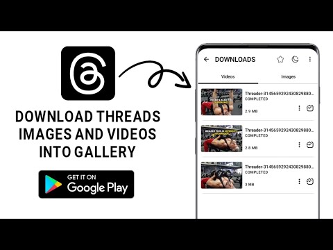 Threader - Threads Downloader