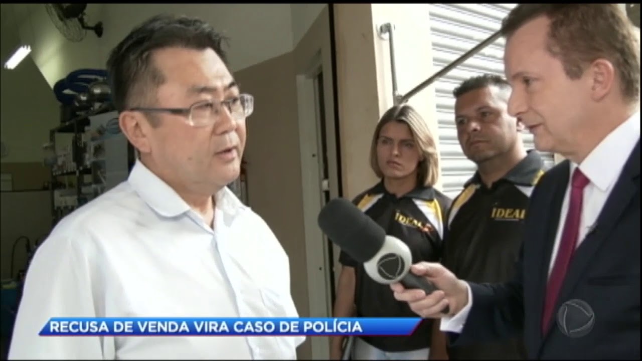 Patrulha do Consumidor: loja se recusa a vender produto com pagamento à vista