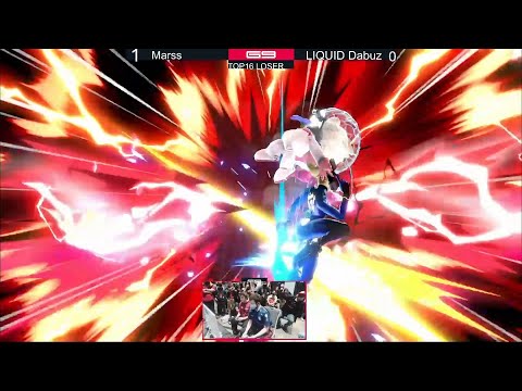 Marss sends Dabuz straight to HELL at GENESIS 9