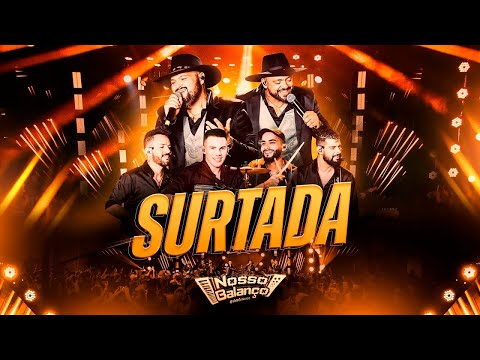 Nosso Balanço - Surtada - DVD Maturidade - Ao Vivo