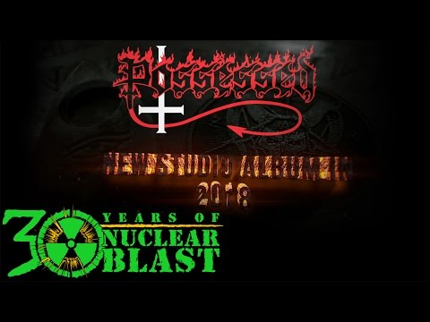 POSSESSED - Sign to Nuclear Blast Records (OFFICIAL TRAILER)