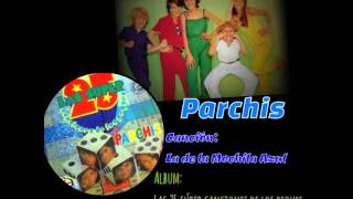 Parchís - La De La Mochila Azul