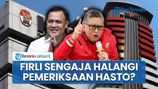 Mantan Penyidik KPK Ungkap Keterlibatan Firli dalam Kasus Hasto, PDIP Tuding Ada Kejanggalan KPK