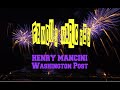 HENRY MANCINI SALUTES SOUSA - WASHINGTON POST