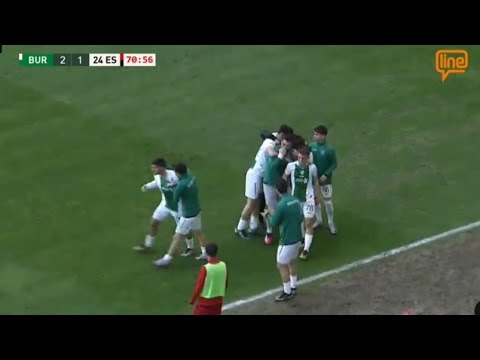 Bursaspor 2 - 1 A. 24 Erzincanspor Maç Özeti | TFF 2. Lig Beyaz Grup