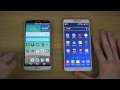 LG G3 vs. Samsung Galaxy Note 3 - Review (4K ...