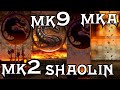 MORTAL KOMBAT The Armory Through The Years MK2 To MK9