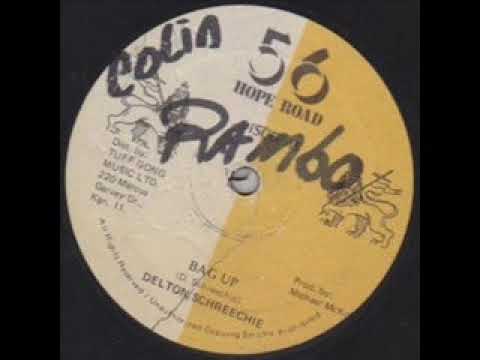 Delton Screechie - Bag Up 12"