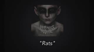Motionless In White - Rats (Lyric Video)