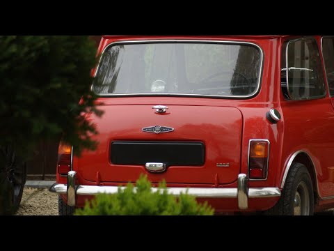 Austin Mini 1275 Cooper s mk2 1968
