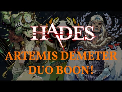 Homing Laser Beams For A Crystal Clear Victory! - Hades The Long Winter Update #5