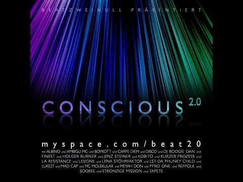 Beatzweinull - Conscious 2.0 Sampler ( Full Album )