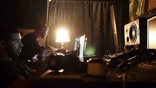 Drake - Wu Tang Forever (Studio Footage)