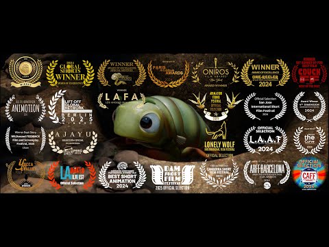 CHAIN | Award-Winning CGI 3D Animated Short Film