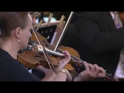 Die Ostsee Quadrille bei der Gala-Show Klassik im Galopp