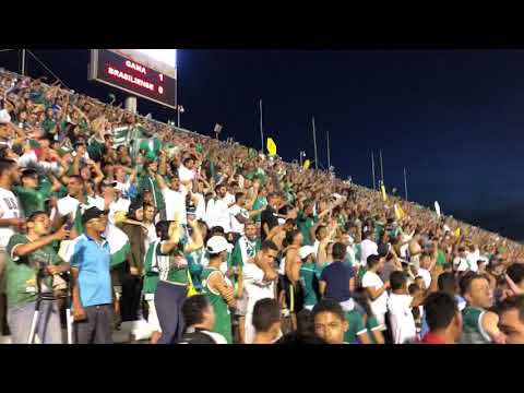 GAMA 1 x 0 Brasiliense - 17/03/2019 - Candangao 2019 - Clássico  IRA GAMA