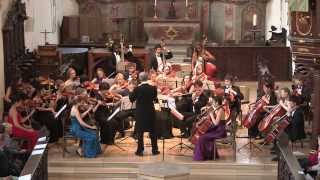 preview picture of video 'Wells Virtuosi - Shostakovich'