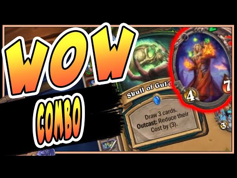 My opponent's combo was kinda nutty! | Ashes of Outland | Hearthstone | Kolento