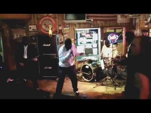 Jellyneck - Black Goes - 7-7-12 LIVE@OHT punk band at Oak Harbor Tavern