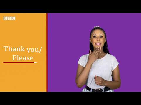 How to Sign Radio Button in BSL