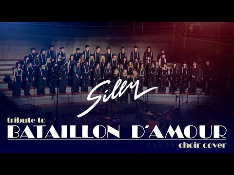 be:one | Bataillon d´Amour (LIVE bei SILLY) - Youth Choir