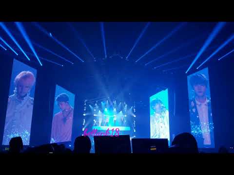 180905 BTS LA 'Love Yourself Tour' (The Truth Untold)