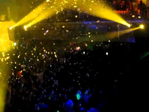 Morgan Page at Ruby Skye, San Francisco - February 2012